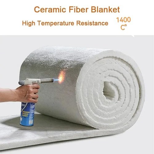 Ceramic-Fiber-Blanket