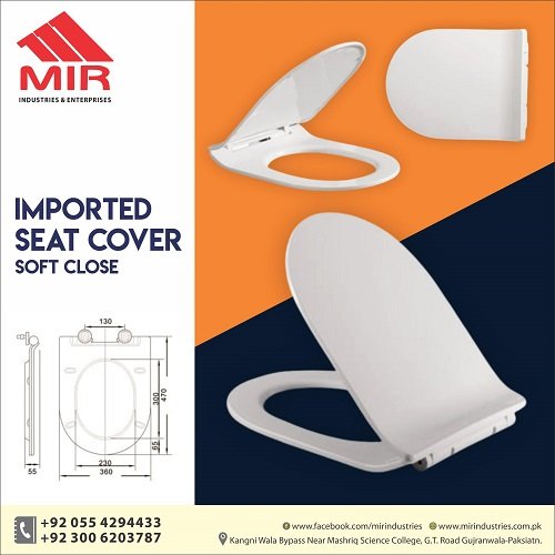 Commode Seat Cover