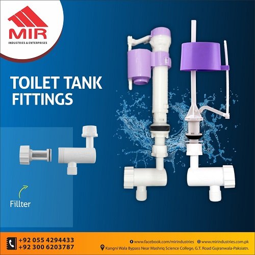 Flush-toilet-Tank-Fittings-accessories