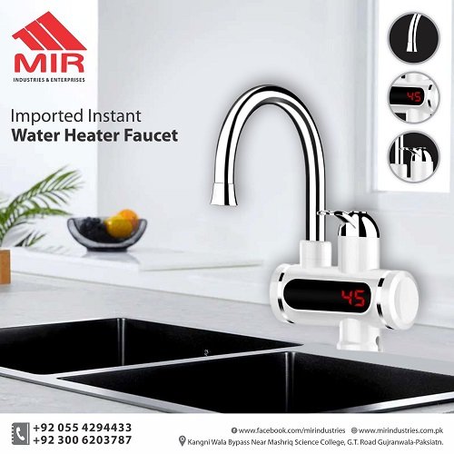 Instant-Hot-Water-Faucet