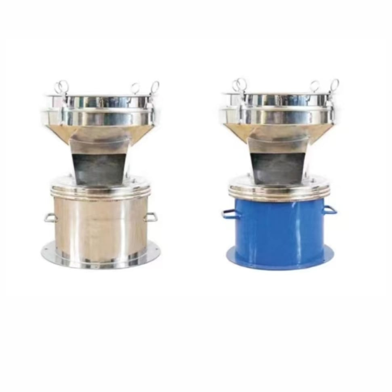 Vibrating-Sieve-Machine