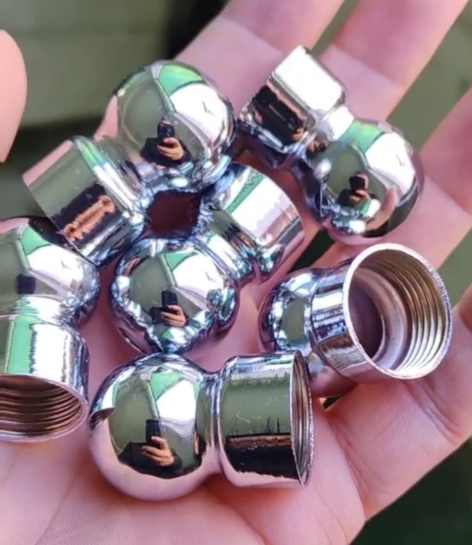 Stainless Steel Shower Balls