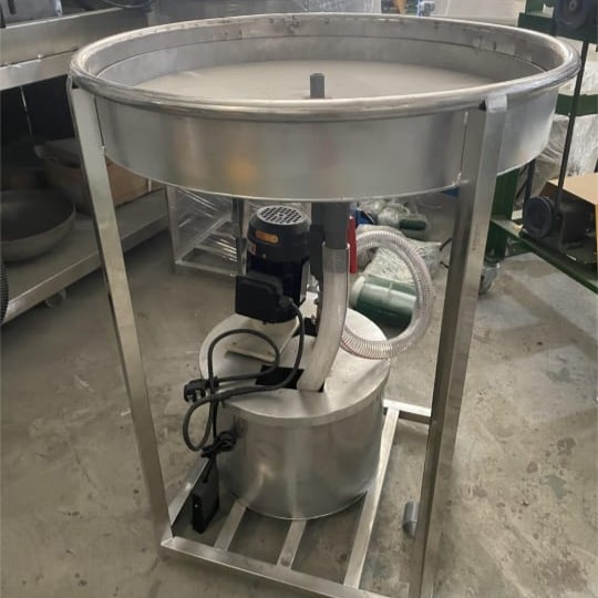 Ceramics-Glazing-Machine